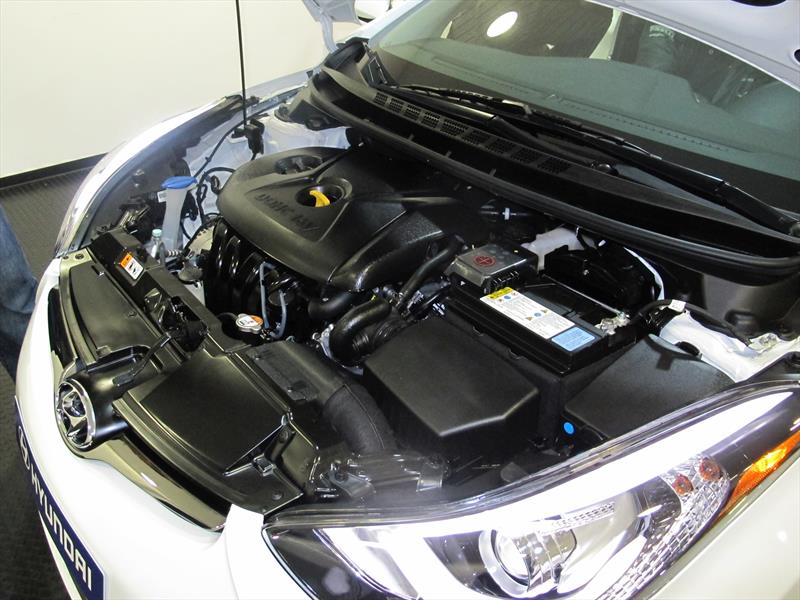 Hyundai Training Academy en Toluca