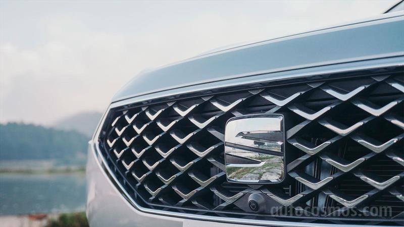 SEAT Tarraco 2019 a prueba