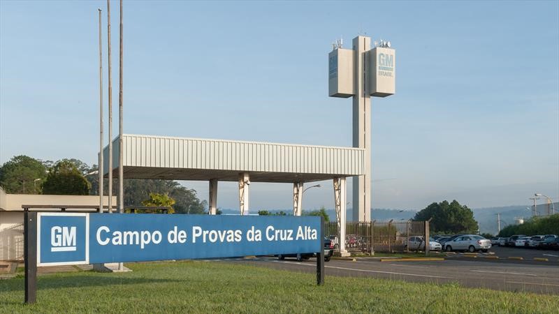 Campo de Pruebas de Cruz Alta (CPCA)