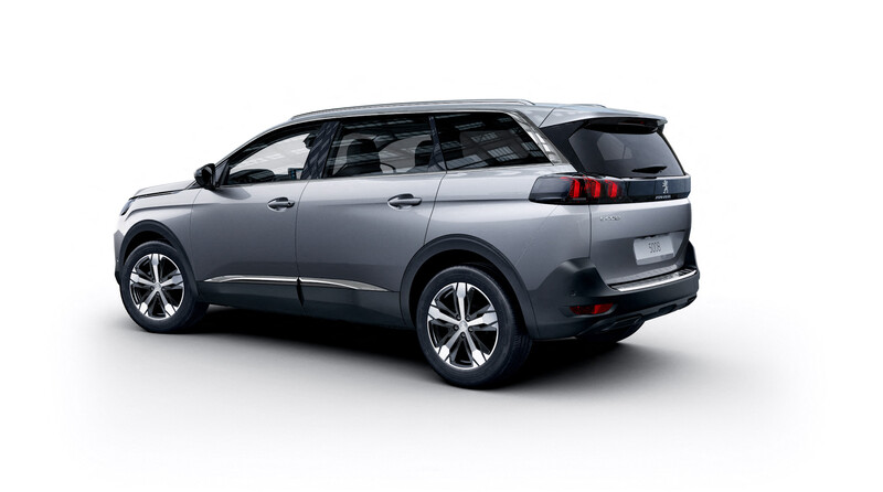 Peugeot 5008 2022