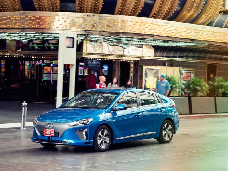 Hyundai Ioniq Autonomous Concept