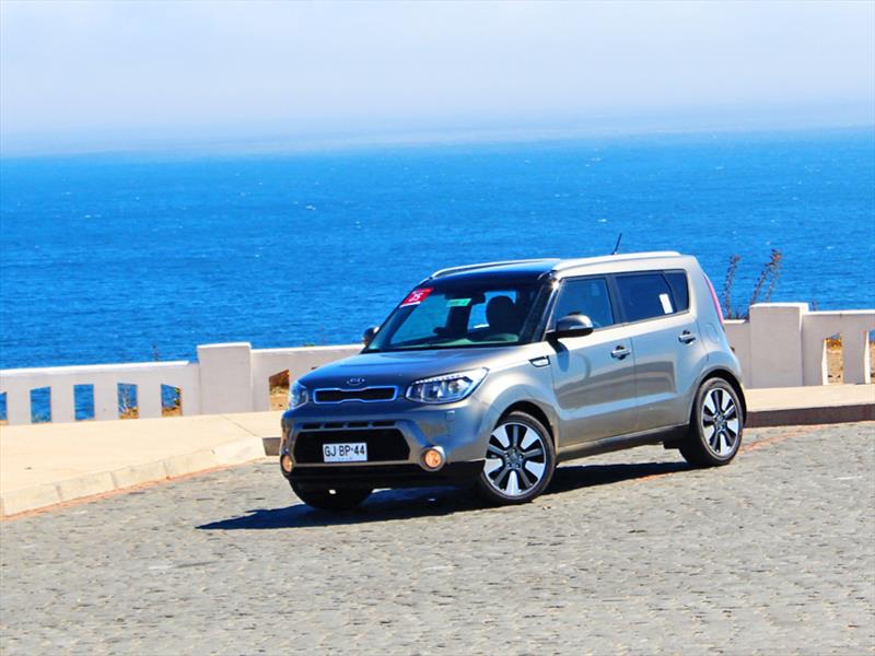 Nuevo Kia Soul 2014. Lanzamiento en Chile
