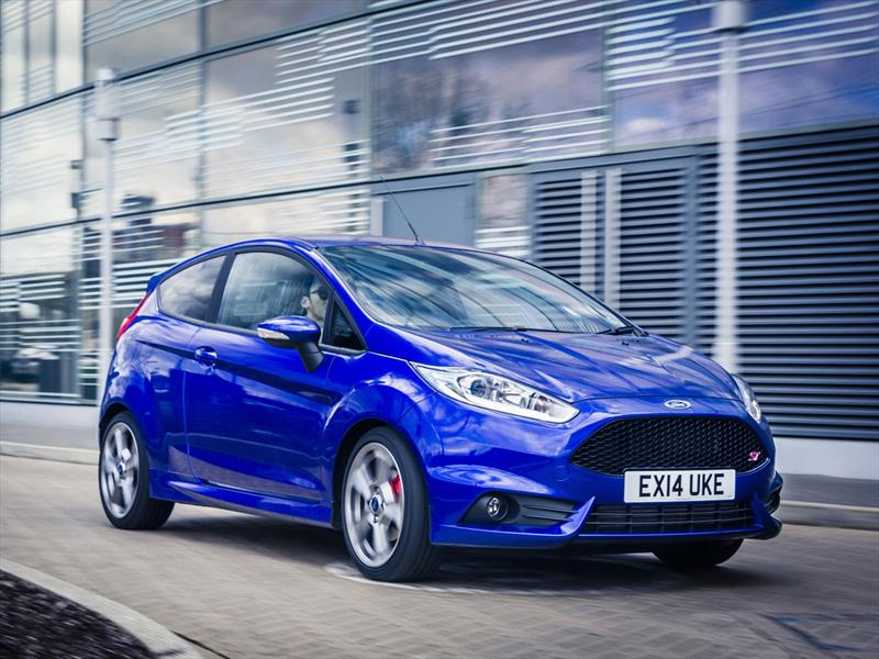 Top 10: Ford Fiesta