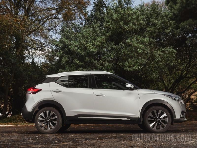 Nissan Kicks 2017