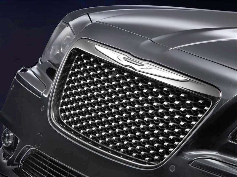 Chrysler 300 Ruyi Design Concept Beijing 2012