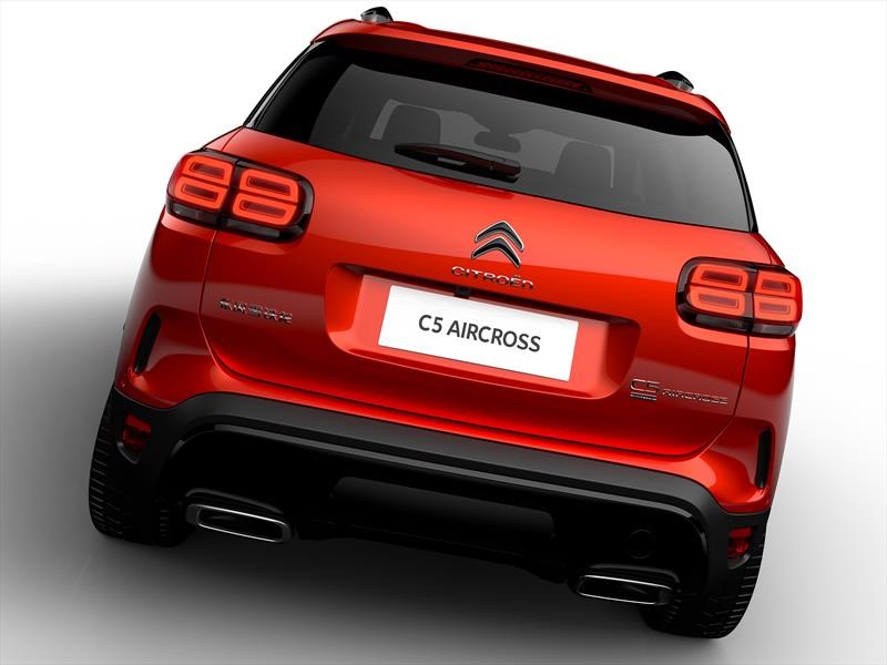 Citroën C5 Aircross