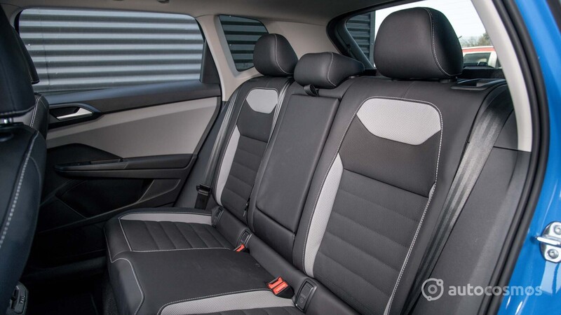 Volkswagen Taos 2021 a prueba