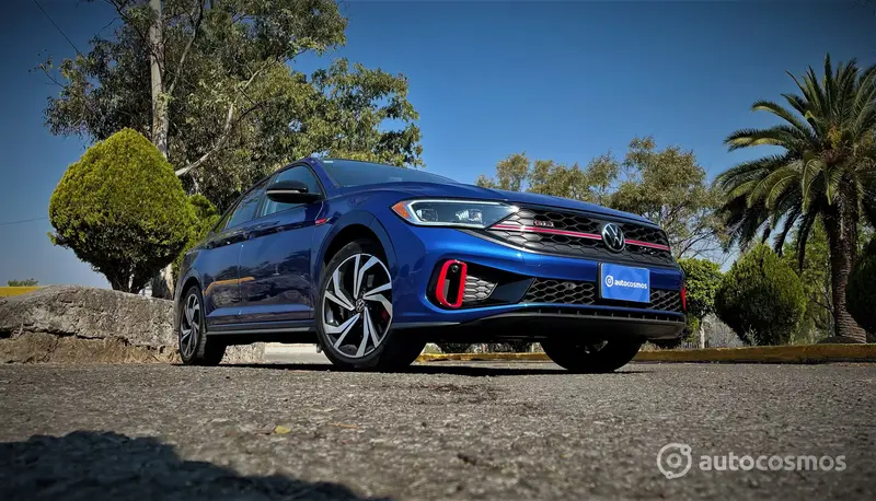 Volkswagen Jetta GLI 2022 a prueba