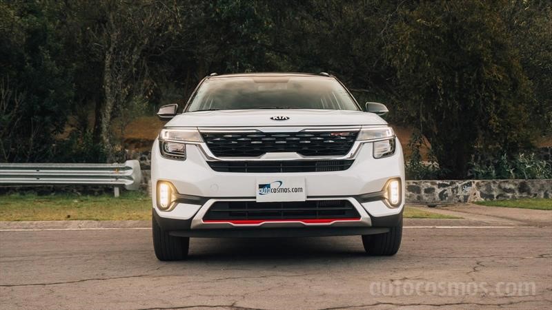 KIA Seltos 2020 a prueba