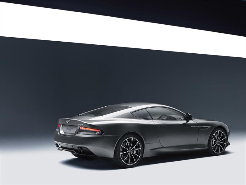 Aston Martin DB9 GT