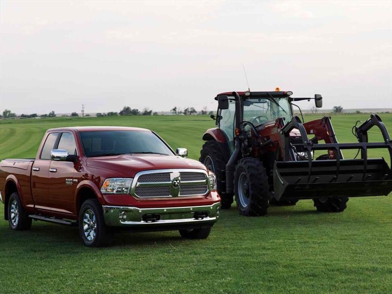 Ram Harvest Edition 2018