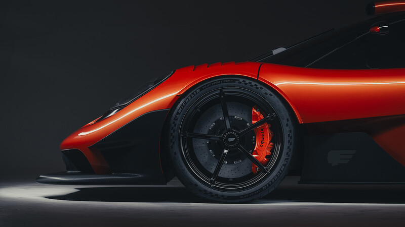 GMA T.50s Niki Lauda