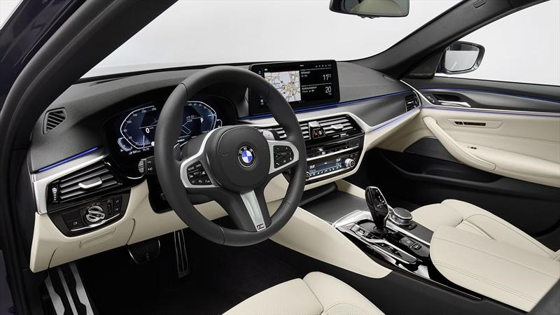 BMW Serie 5 2020