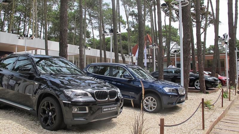 BMW y MINI en Cariló 2013