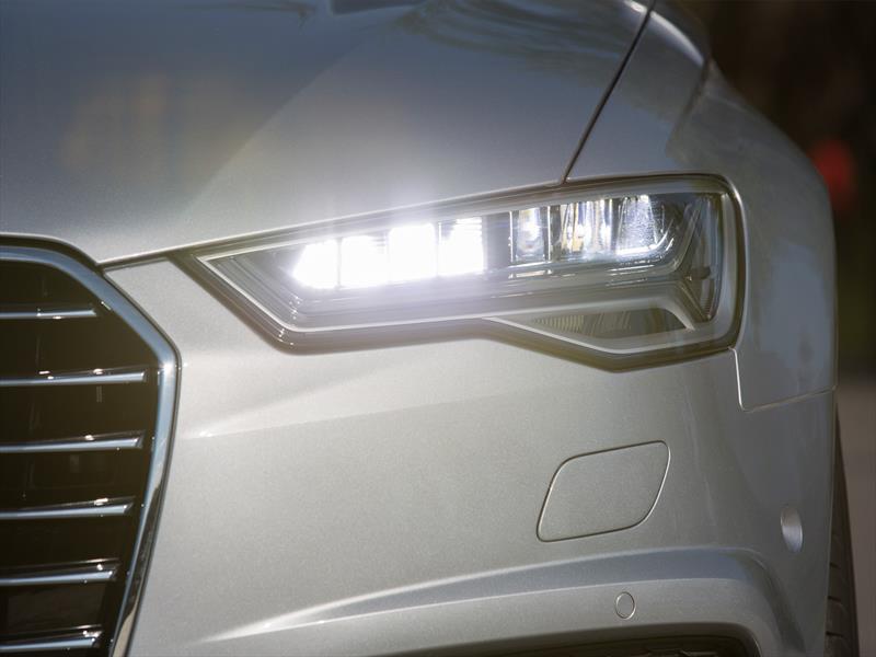 Audi A6 2016