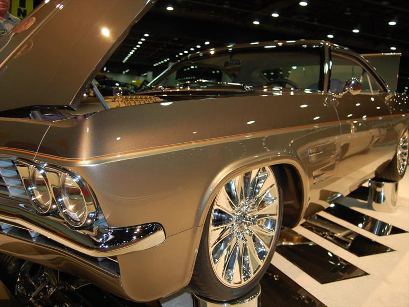 Chevrolet Impala 1965 "The Imposter” 