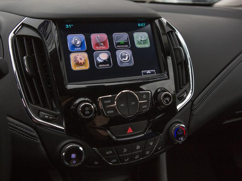 Chevrolet Cruze 2017