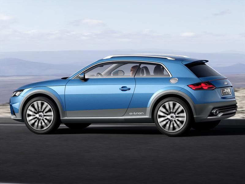 Audi Allroad Shooting Brake