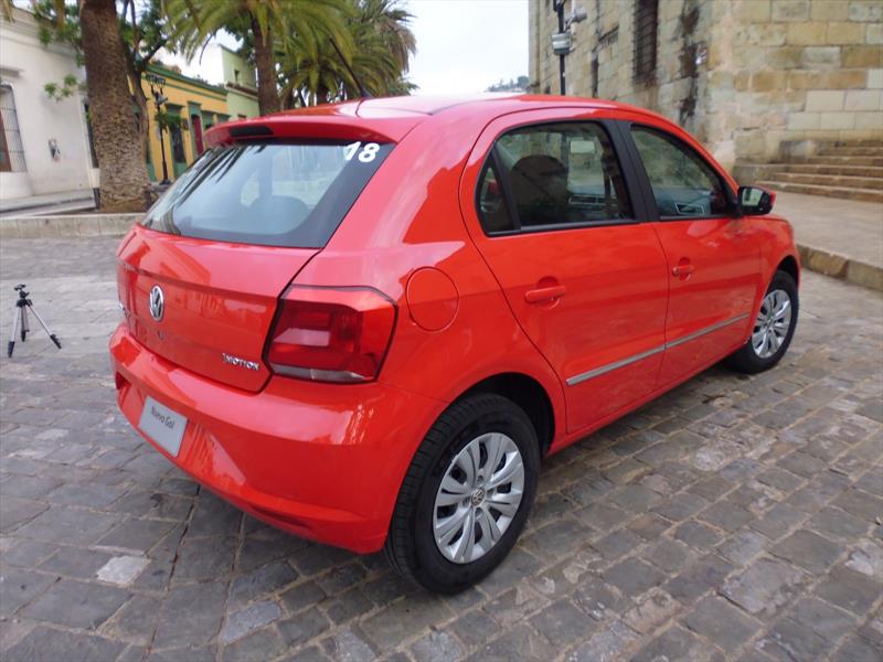 Volkswagen Gol 2017