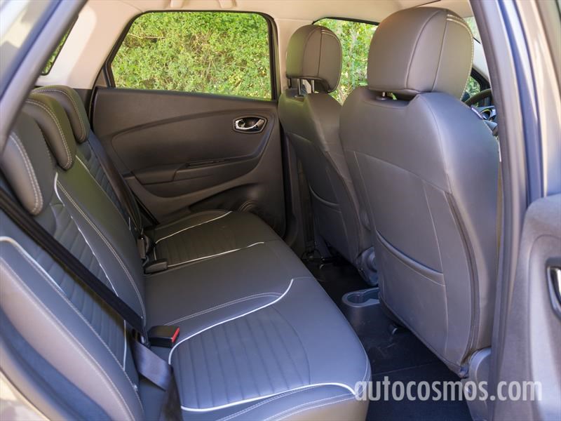 Renault Captur a prueba