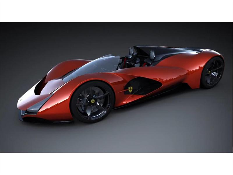 Ferrari Aliante