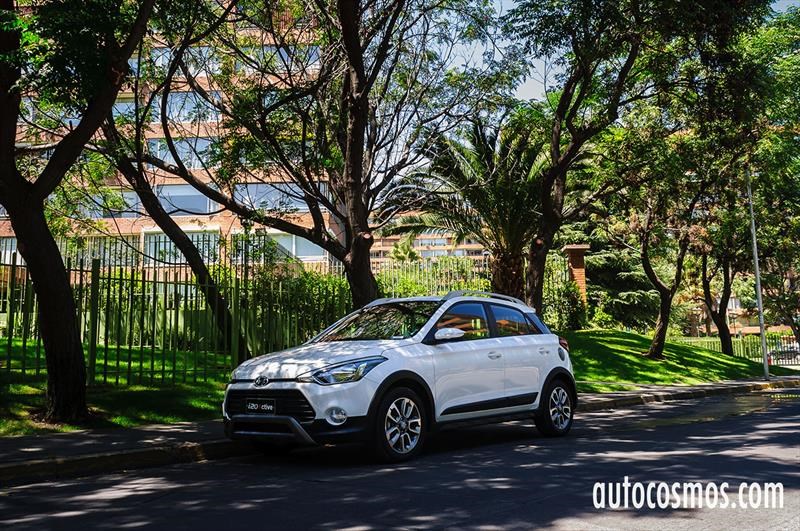Test Drive: Hyundai i20 Active 2017