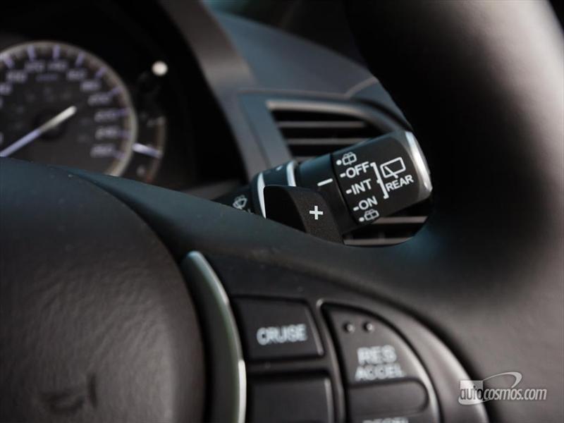 Acura RDX 2013 a prueba