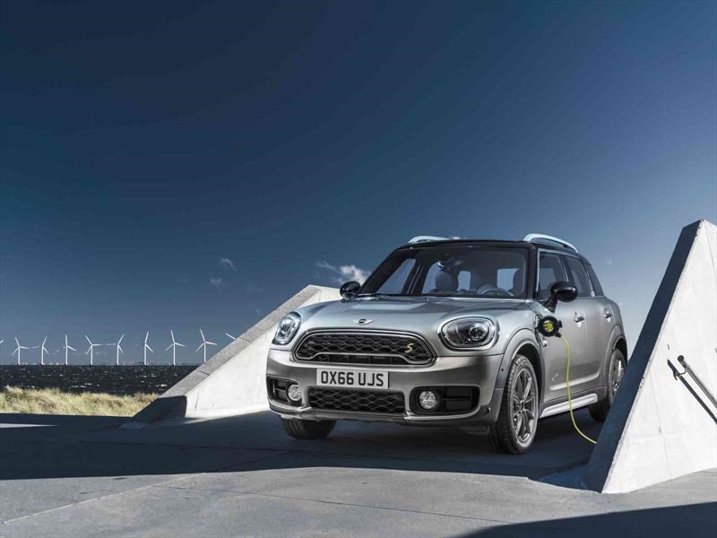 MINI Countryman 2017