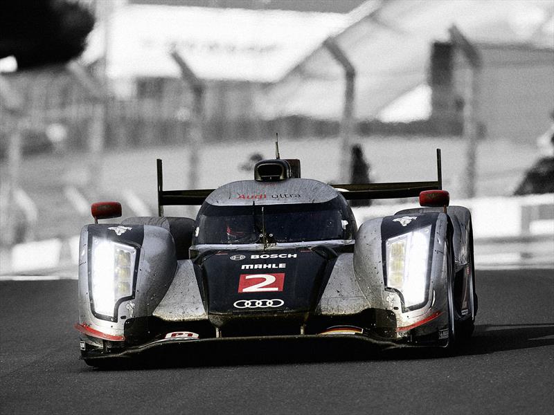 Audi celebra los 25 Años del motor TDI