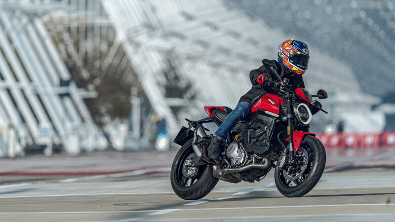 Ducati Monster 2021