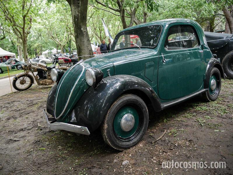 Autoclásica 2014: Italia