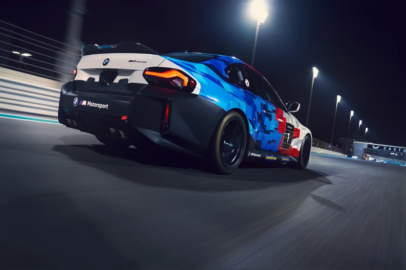 BMW M2 Racing