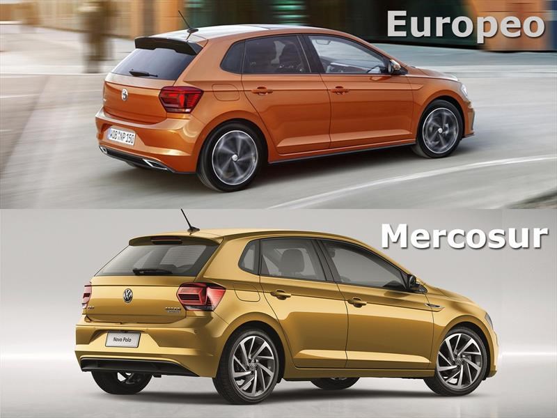 Volkswagen Polo made in Mercosur