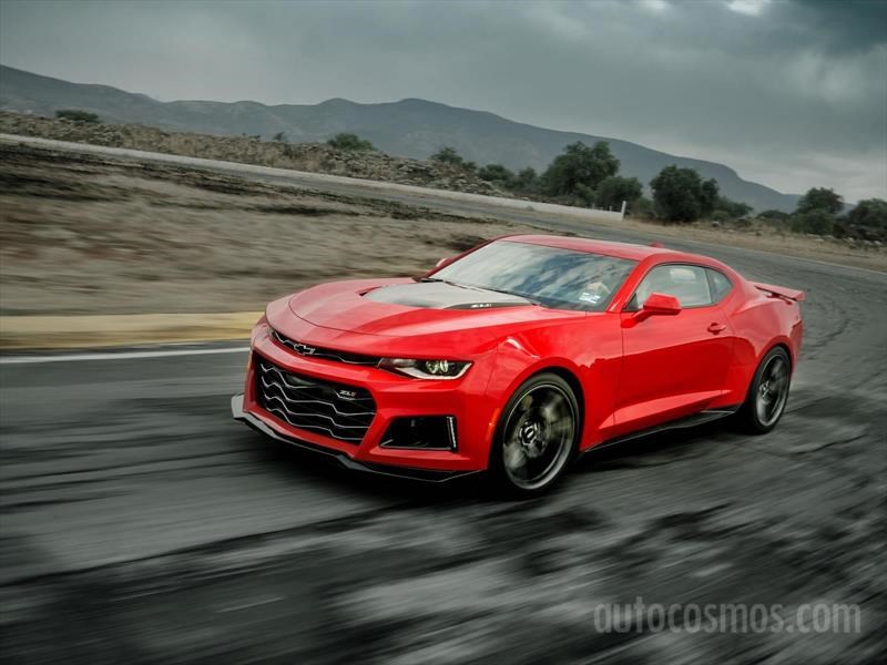 Chevrolet Camaro ZL1