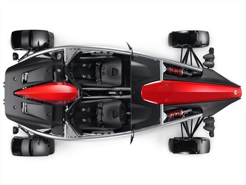 Ariel Atom 4