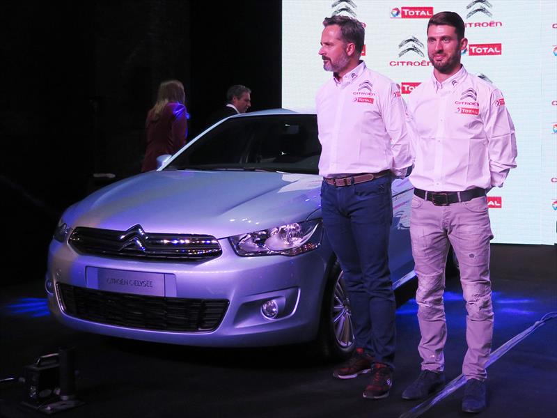 Citroën C-Elysée