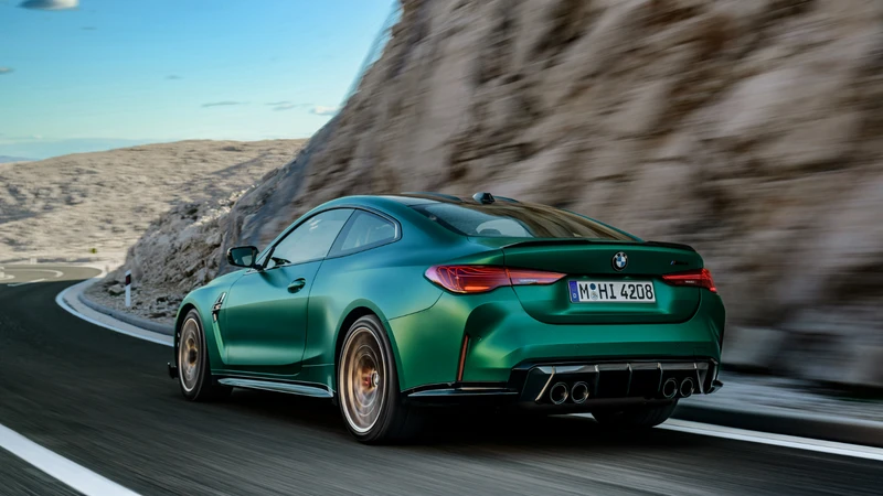 BMW M4 CS 2024
