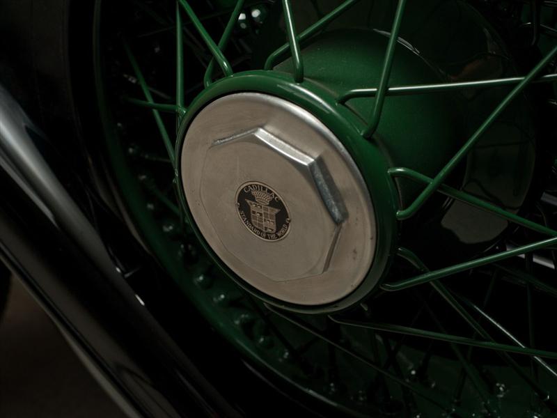 El Cadillac blindado de Al Capone