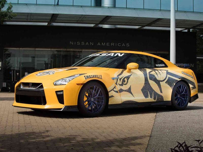 Nissan GT-R Predzilla