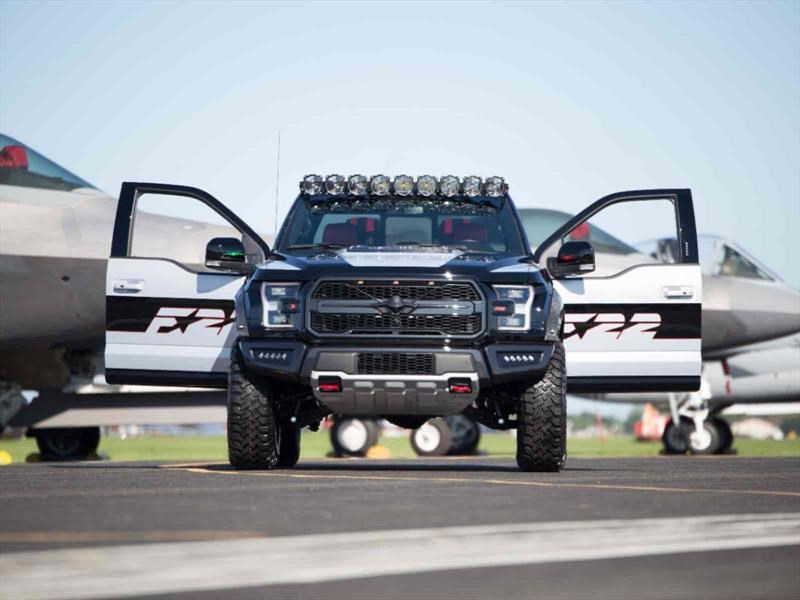 Ford F-22 F-150 Raptor