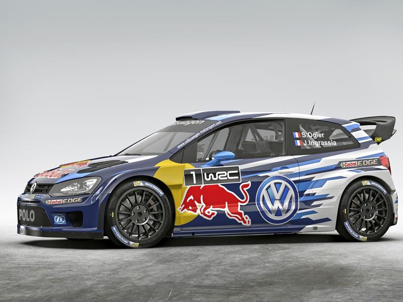 Volkswagen Polo R WRC