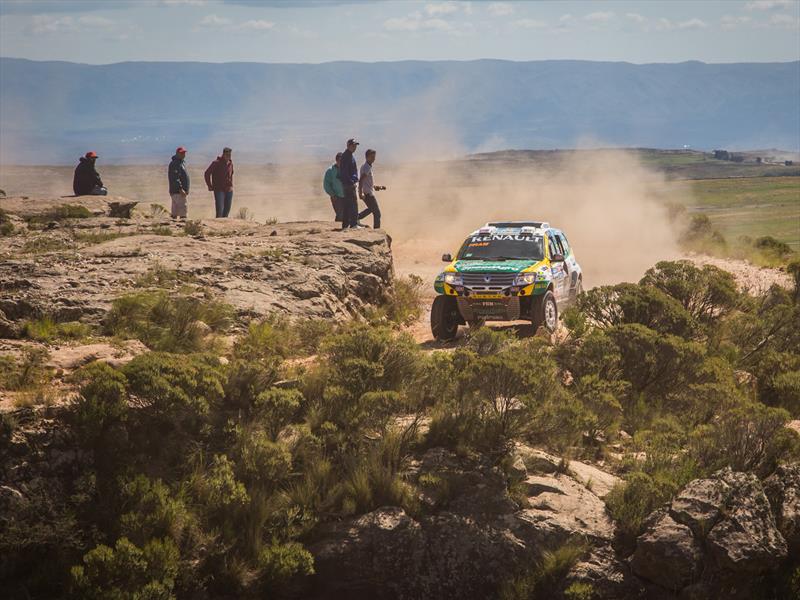 Dakar 2015: Día 2