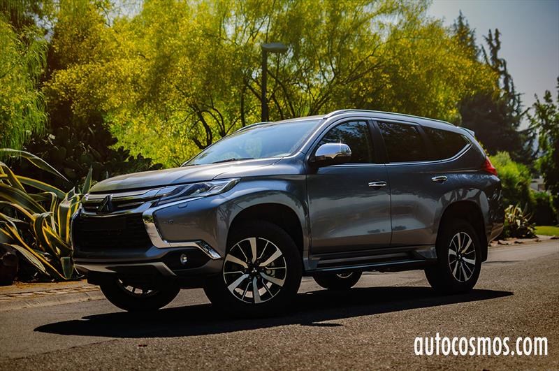 Test Drive: Mitsubishi Montero Sport 2017