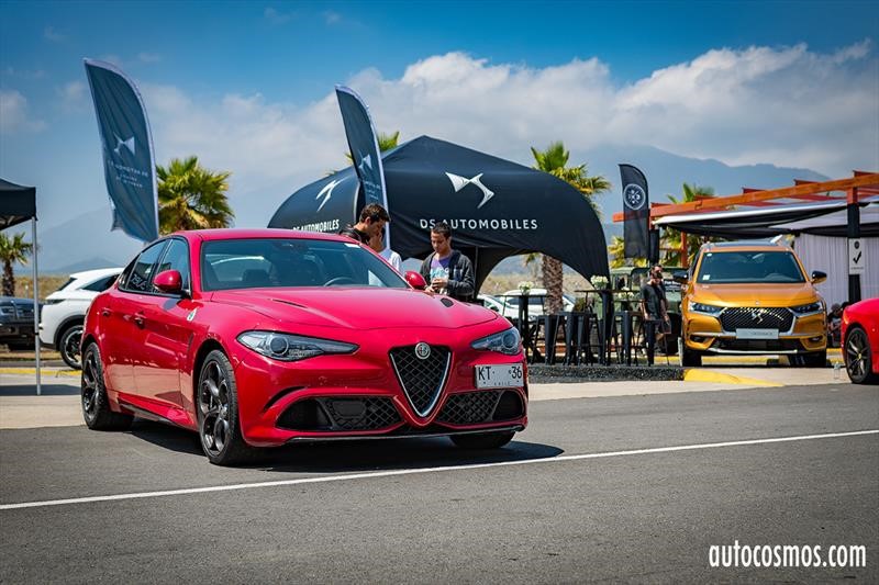 Cars & Coffee Festival of Speed 2017