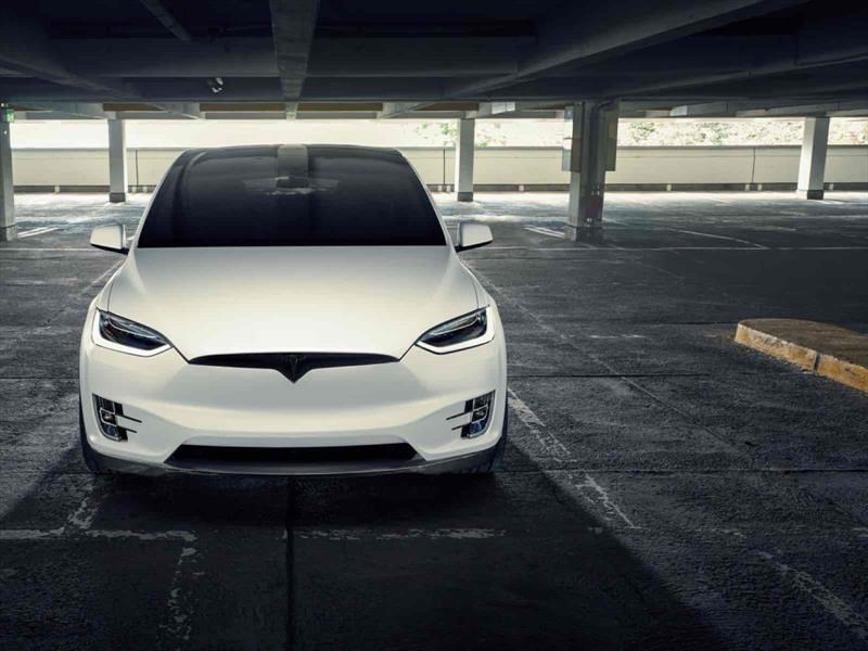 Tesla Model X por Novitec
