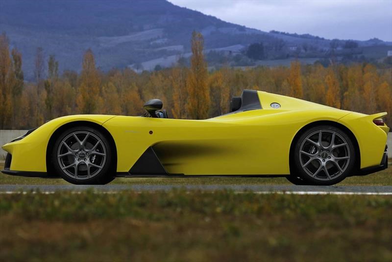 Dallara Stradale 2018