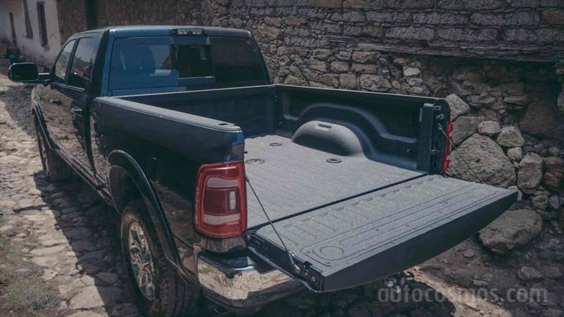 Ram 2500 HD 2019