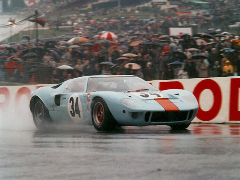 Top 10: Gulf Oil
