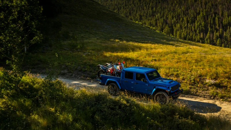 Jeep Gladiator 2024