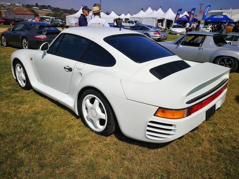 Porsche Rennsport Reunion VI